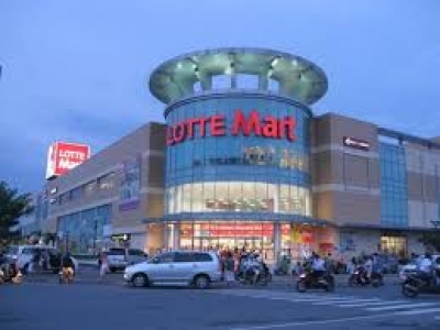 LOTTE MART QUẬN 7