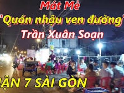 QUÁN VEN ĐƯỜNG